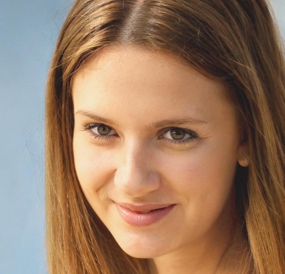 Friederike Lechner, Leiterin Produktentwicklung